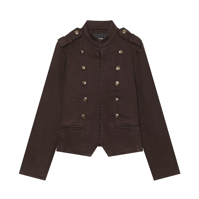 Street Fashion Youth - 2026 Autumn New Women's Jackets Fashion