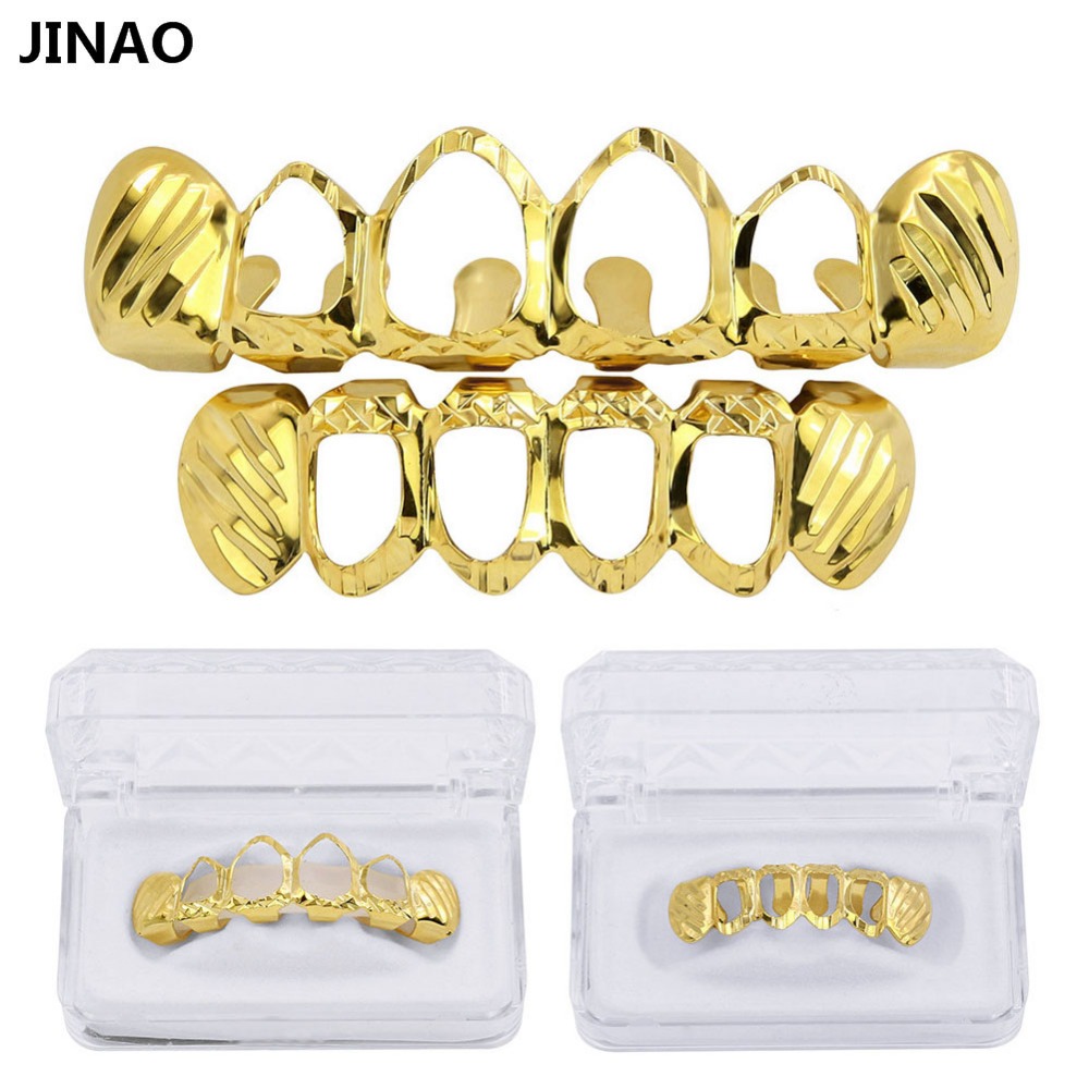Street Fashion Jewelry - JINAO Phù Hợp Mới D-Cắt Khuôn