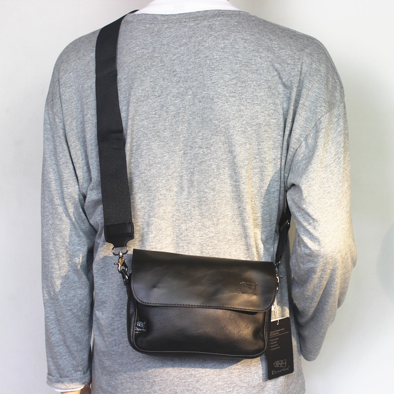 Street Fashion Youth - Threebox Street Style Youth Shoulder Crossbody