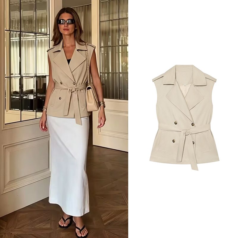 Autumn Women's Jackets Vest 20 - đánh giá và giá Street Fashion Youth