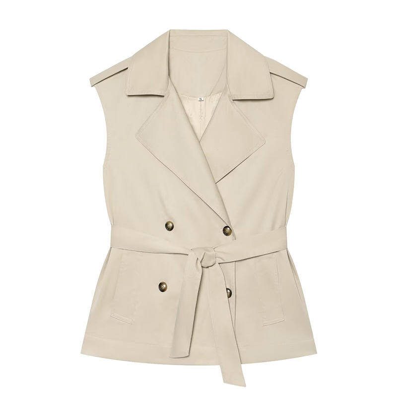 Autumn Women's Jackets Vest 20 - đánh giá và giá Street Fashion Youth