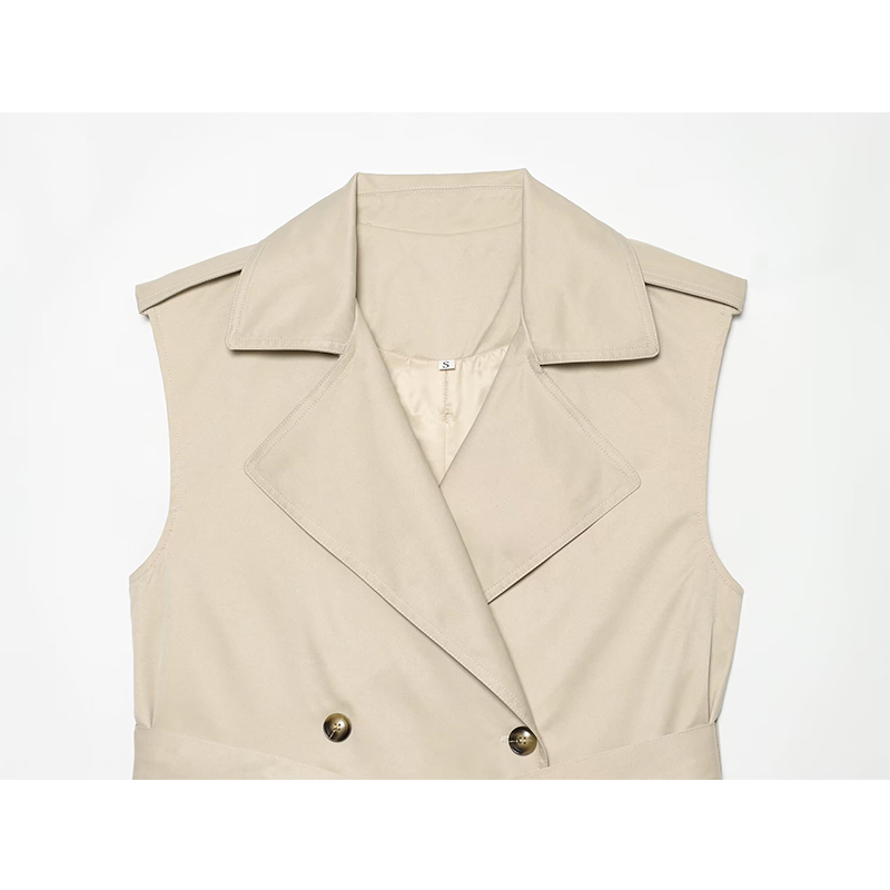 Autumn Women's Jackets Vest 20 - đánh giá và giá Street Fashion Youth