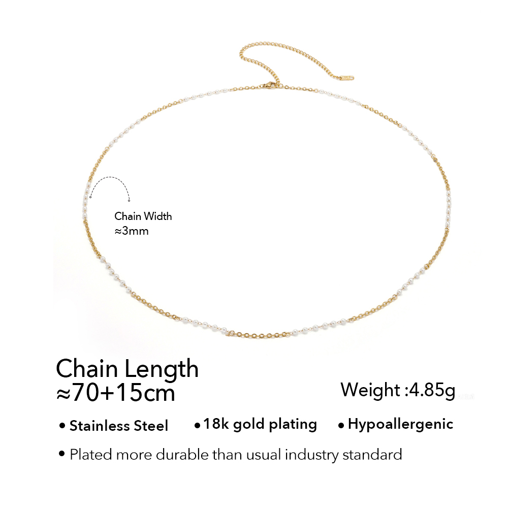 ENFASHION Waist Chain Imitatio - đánh giá và giá Street Fashion Jewelry