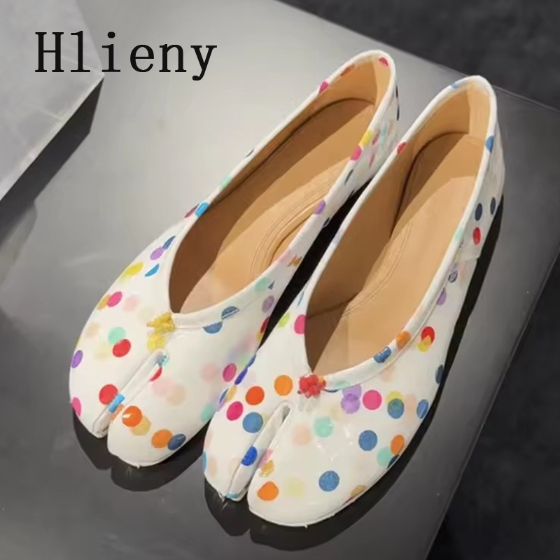 Hlieny Fashion Colorful Polka  - đánh giá và giá Street Fashion Walk