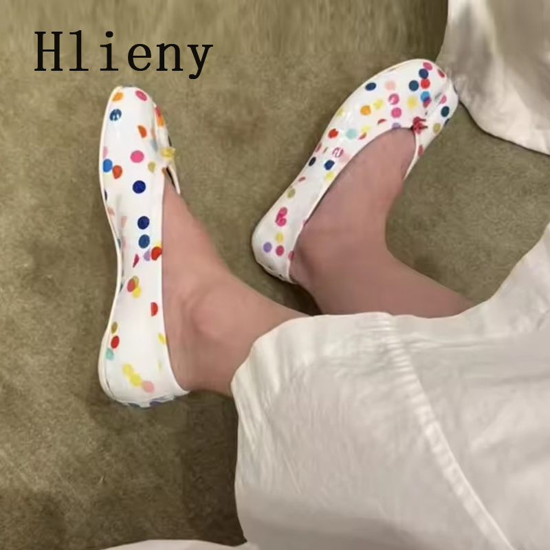 Hlieny Fashion Colorful Polka  - đánh giá và giá Street Fashion Walk