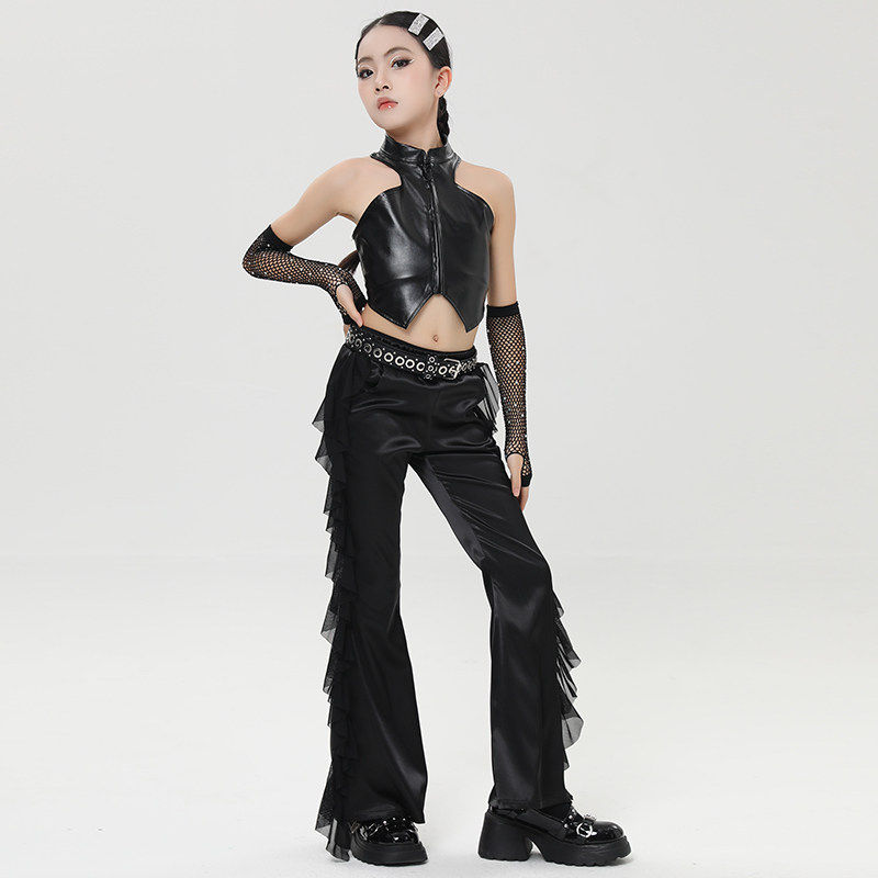 Fashion Irregular Hanging Neck - đánh giá và giá Street Fashion Kpop