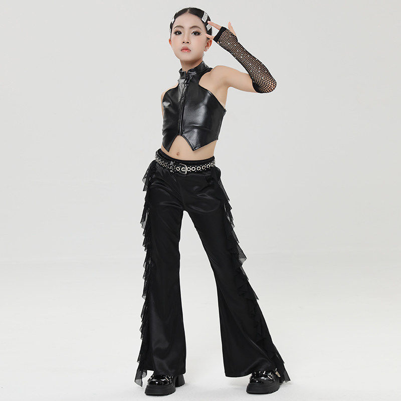 Fashion Irregular Hanging Neck - đánh giá và giá Street Fashion Kpop