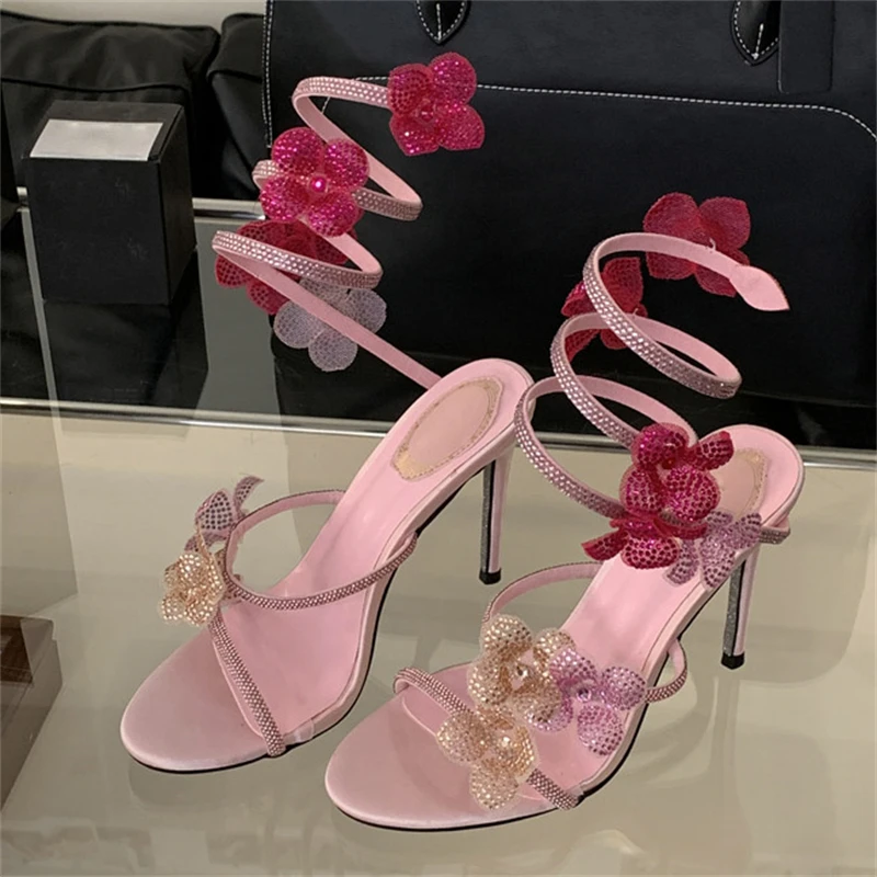 Aneikeh 2026 Summer Open Toe A - đánh giá và giá Street Fashion Female