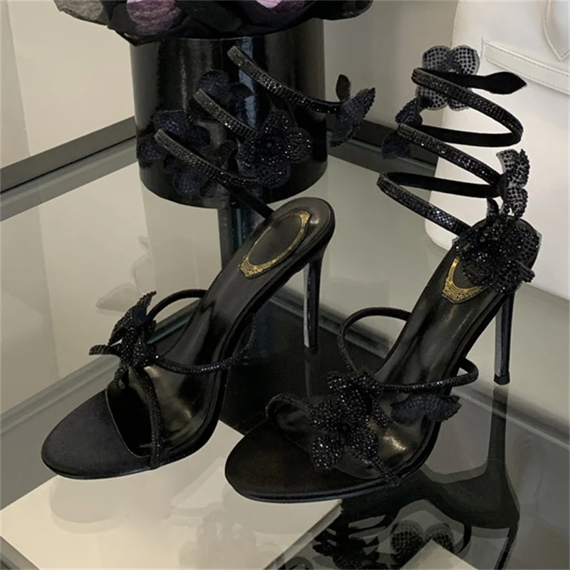 Aneikeh 2026 Summer Open Toe A - đánh giá và giá Street Fashion Female