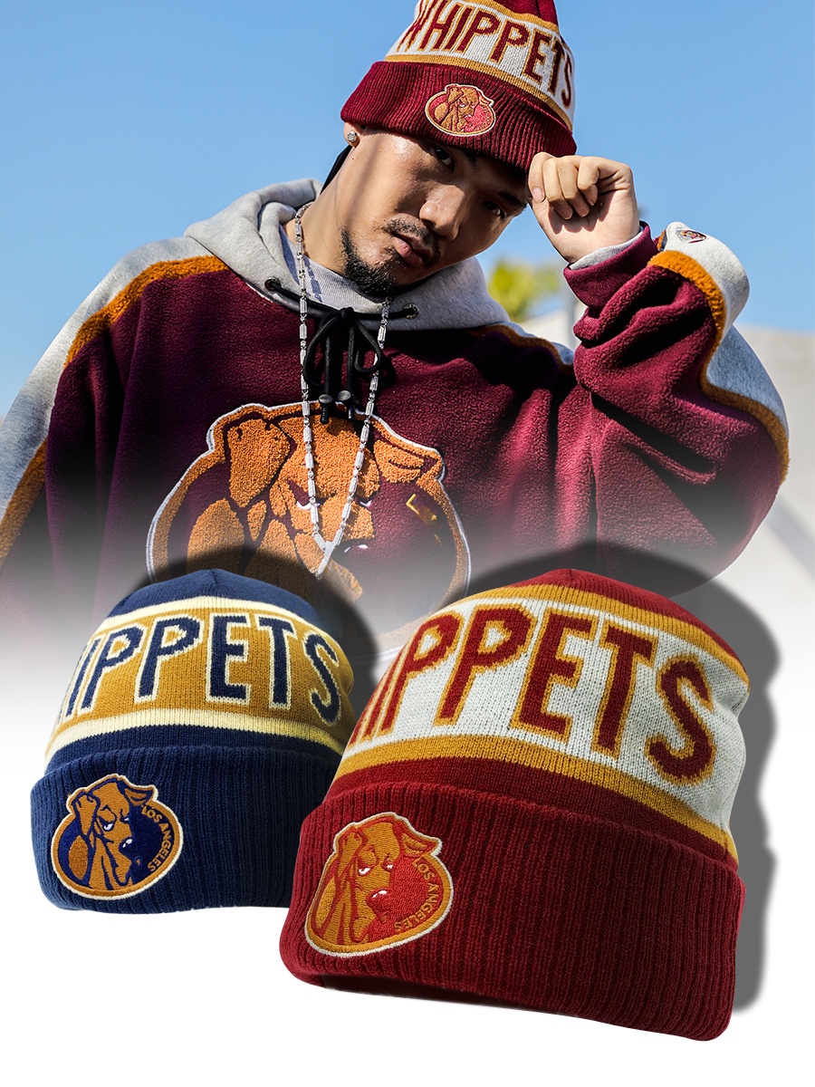 Retro Knitted Hat Cold Cap Str - đánh giá và giá Street Fashion Youth