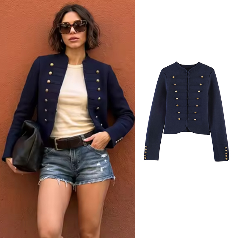 Cardigan Sweater Women's Autum - đánh giá và giá Street Fashion Youth