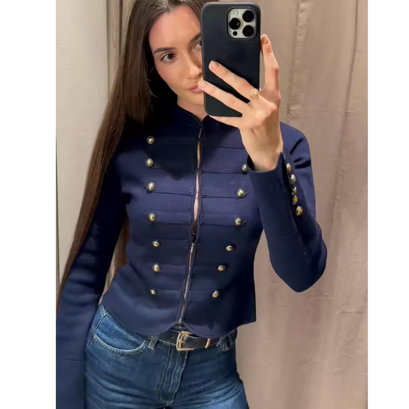 Cardigan Sweater Women's Autum - đánh giá và giá Street Fashion Youth