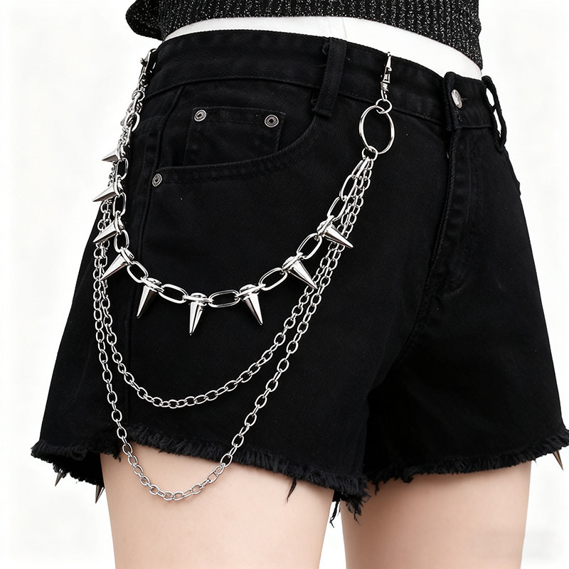 Unisex Hip Hop Punk Rock Metal - đánh giá và giá Street Fashion Jewelry