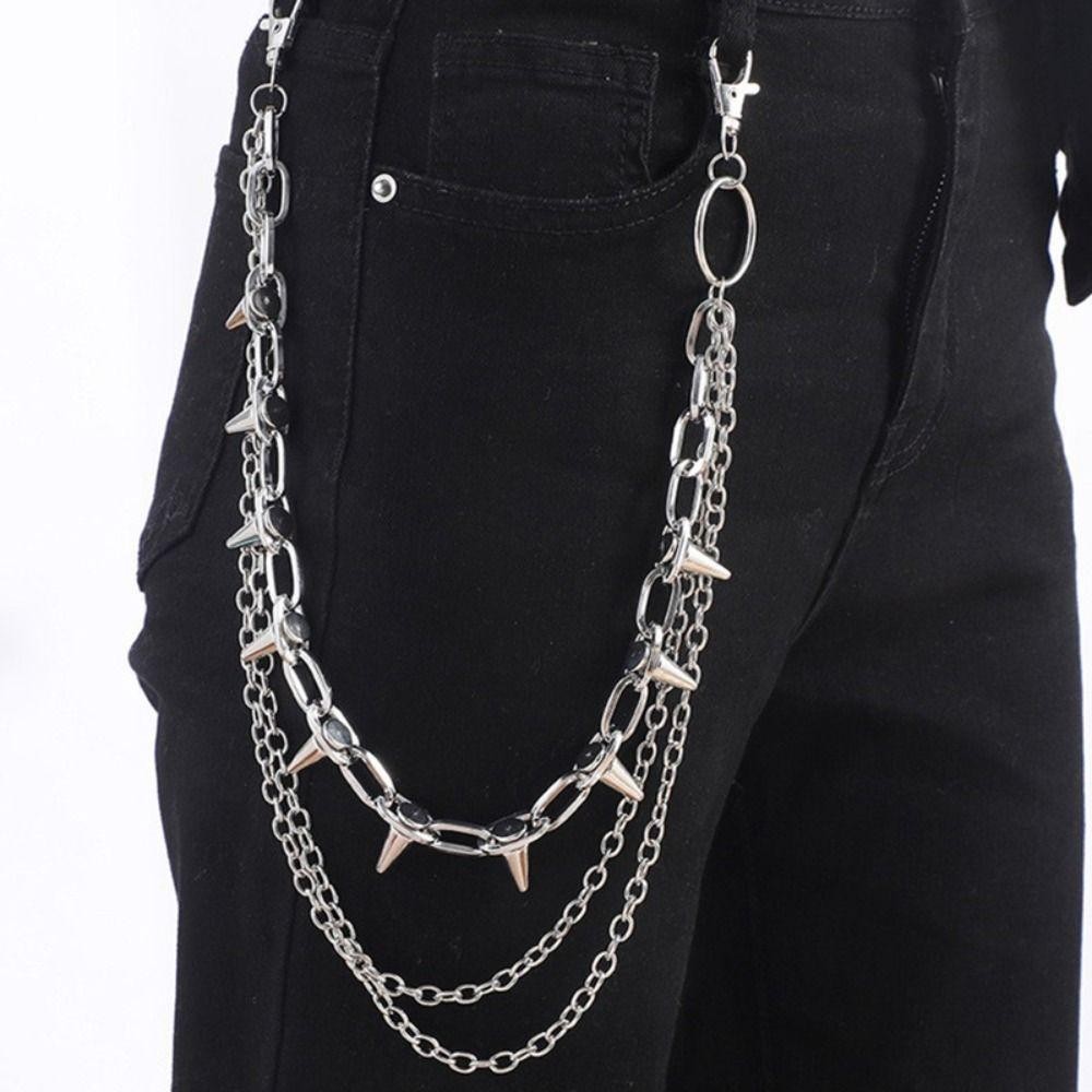 Unisex Hip Hop Punk Rock Metal - đánh giá và giá Street Fashion Jewelry