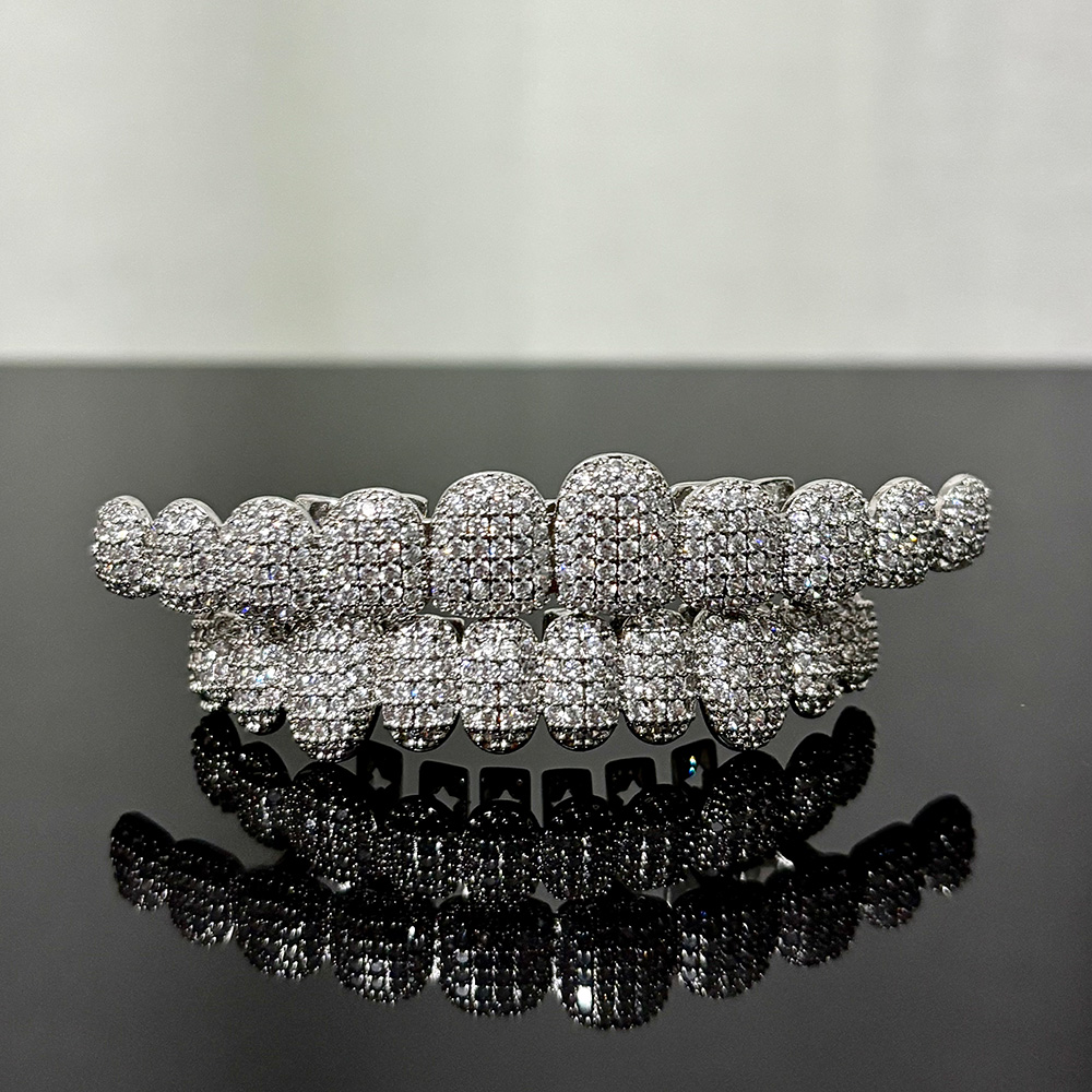 RACHELZ Hip Hop 10/10 Iced Out - đánh giá và giá Street Fashion Jewelry