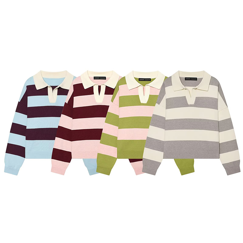 Women's Autumn Sweater Pullove - đánh giá và giá Street Fashion Youth