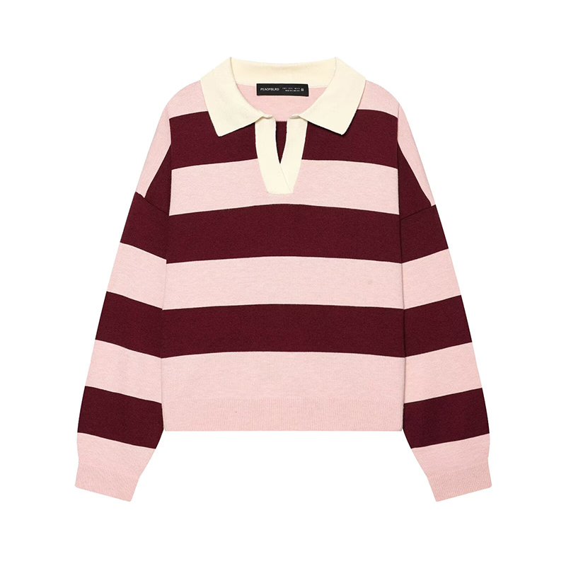 Women's Autumn Sweater Pullove - đánh giá và giá Street Fashion Youth