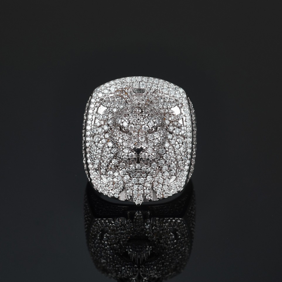 D Color Full Moissanite Diamon - đánh giá và giá Street Fashion Jewelry