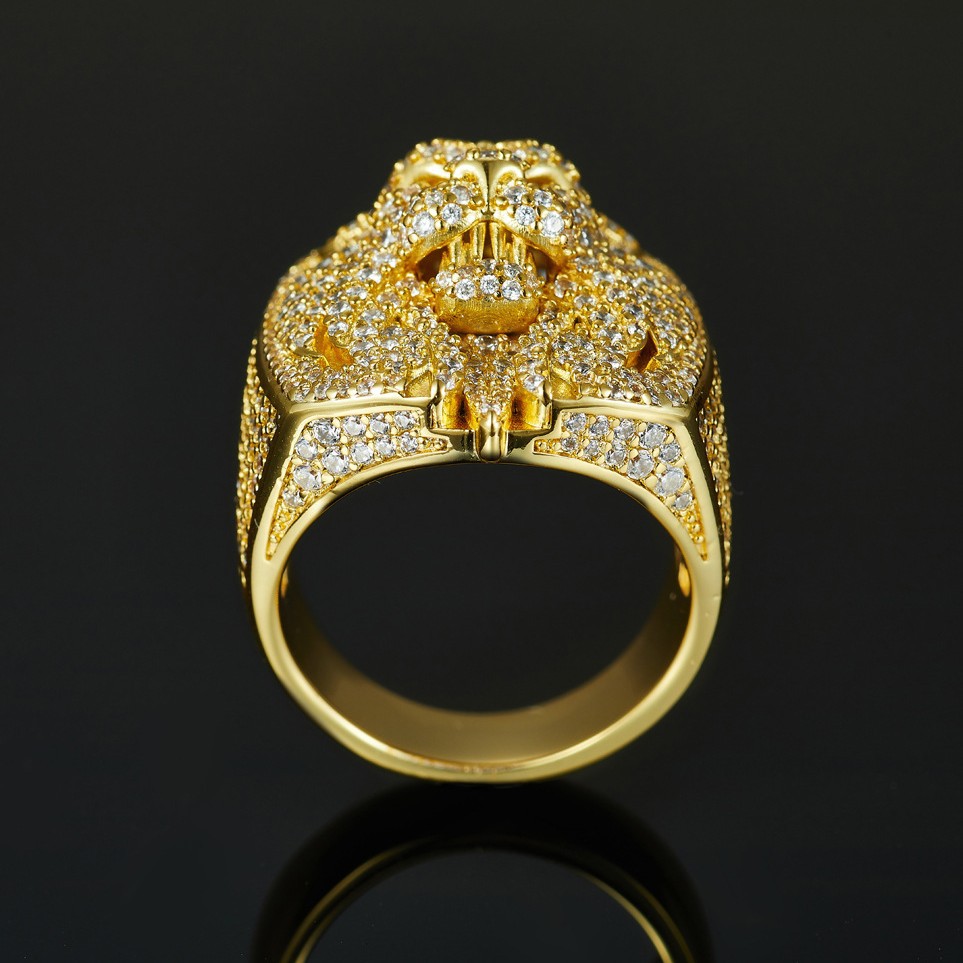 D Color Full Moissanite Diamon - đánh giá và giá Street Fashion Jewelry