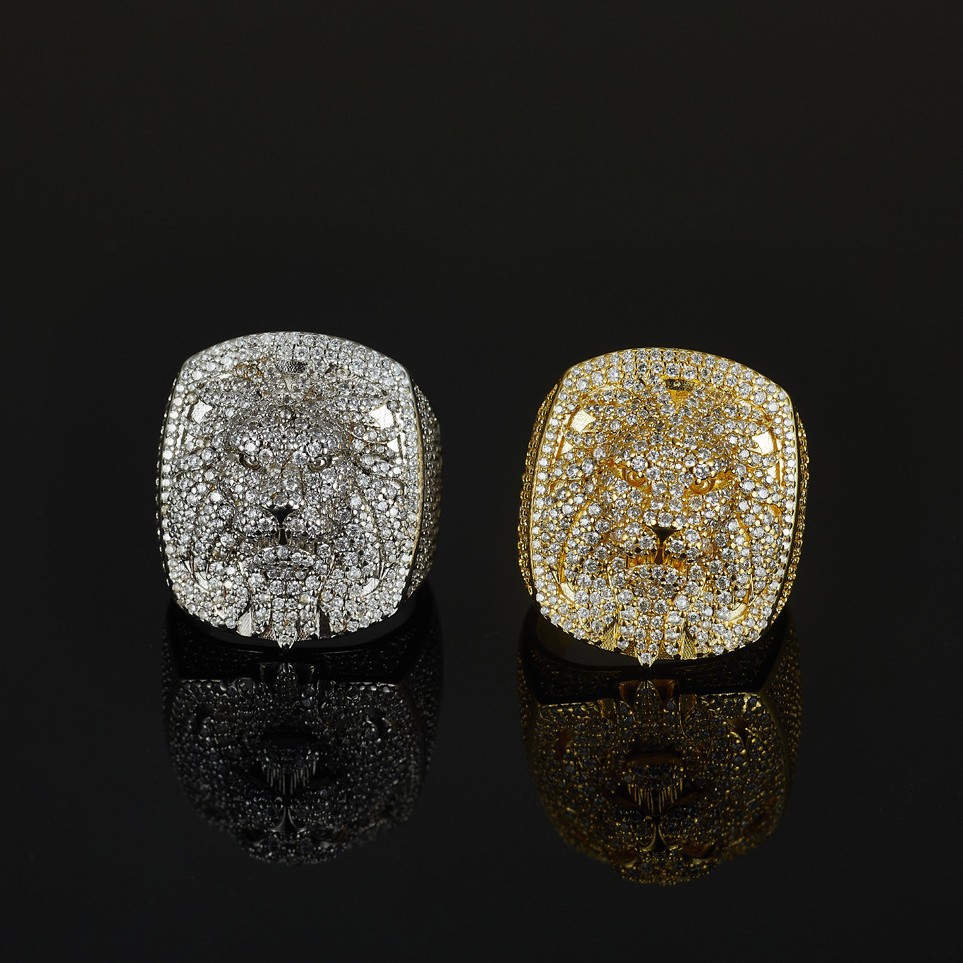 D Color Full Moissanite Diamon - đánh giá và giá Street Fashion Jewelry