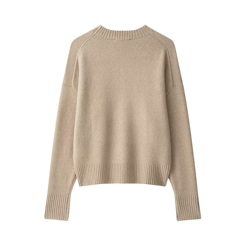 Women's Pullover Sweater 2026  - đánh giá và giá Street Fashion Youth