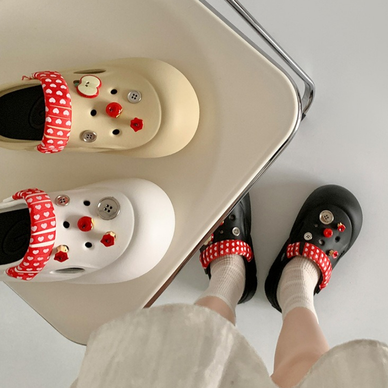 Women Fashion Clogs Indoor Str - đánh giá và giá Street Fashion Walk