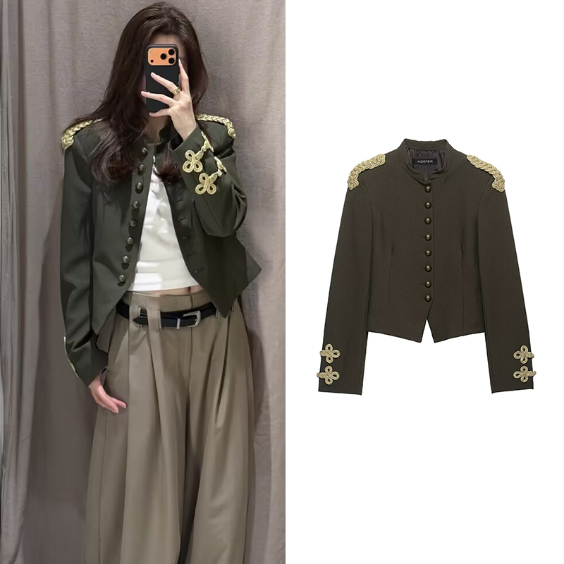 Smvp Women's Jackets Autumn 20 - đánh giá và giá Street Fashion Youth