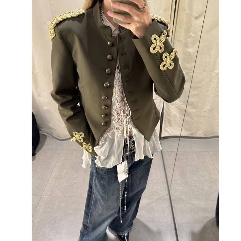 Smvp Women's Jackets Autumn 20 - đánh giá và giá Street Fashion Youth