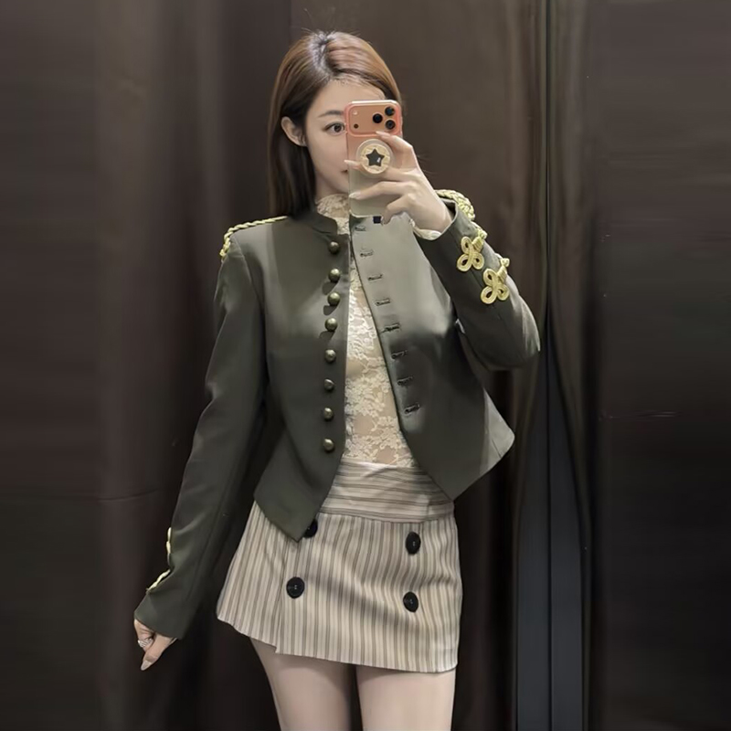 Smvp Women's Jackets Autumn 20 - đánh giá và giá Street Fashion Youth