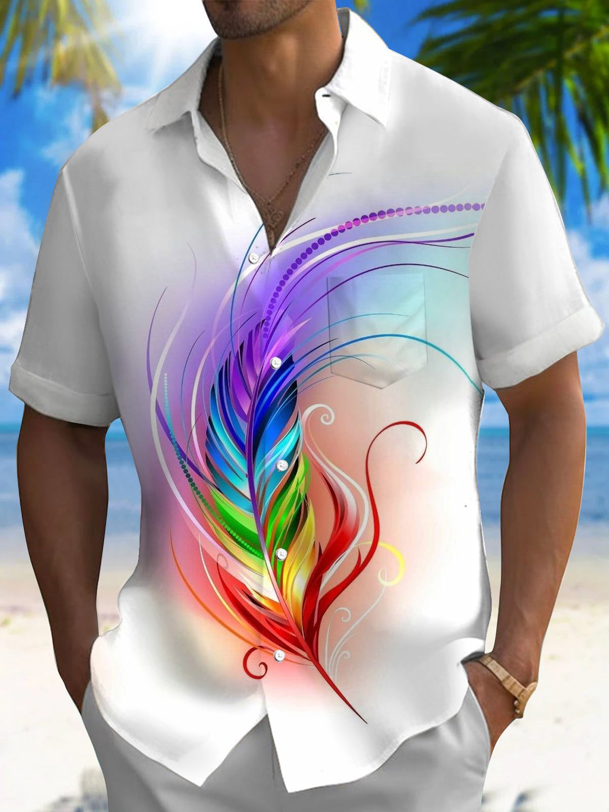New Hawaii Spring/Summer Fashi - đánh giá và giá Street Fashion Walk