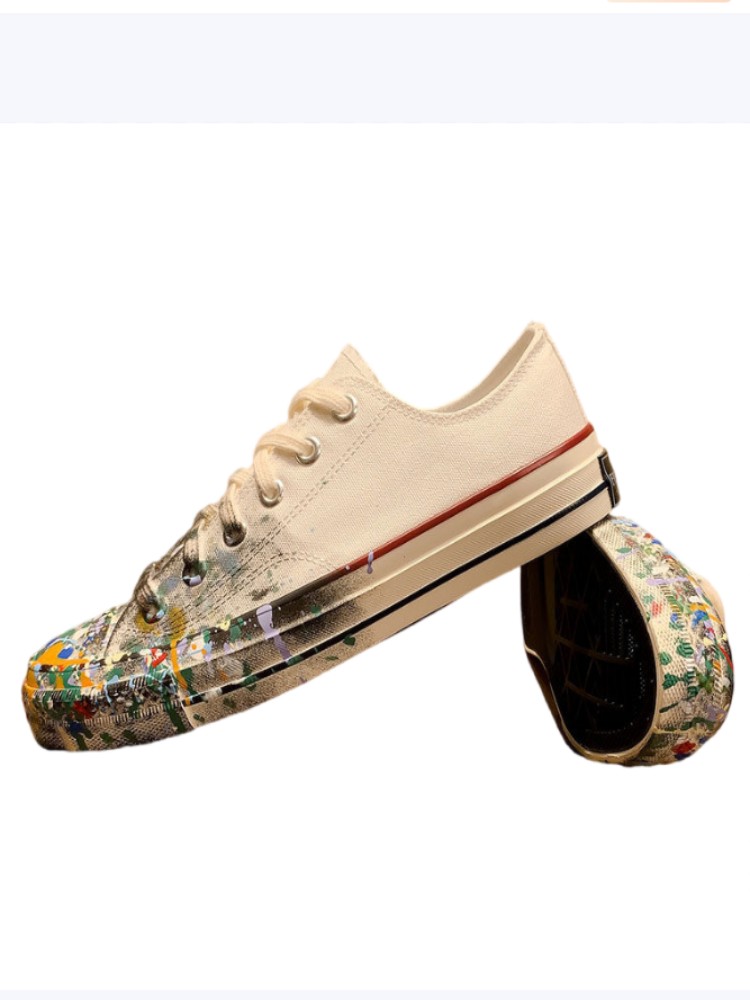 Womens Spring New Lace-Up Pain - đánh giá và giá Street Fashion Shoes