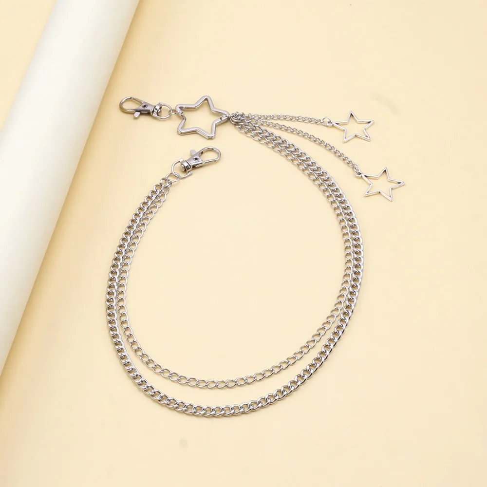 Charm Silver Color Stainless S - đánh giá và giá Street Fashion Jewelry