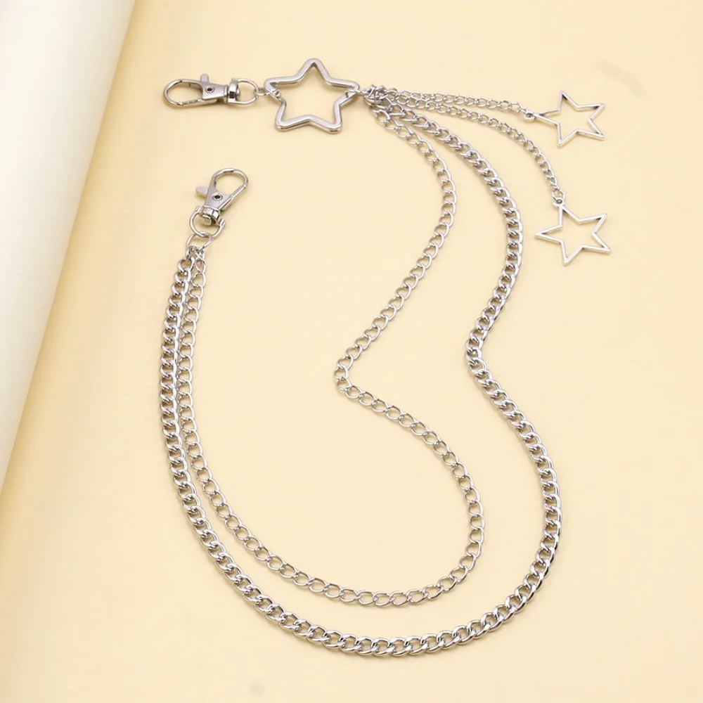 Charm Silver Color Stainless S - đánh giá và giá Street Fashion Jewelry