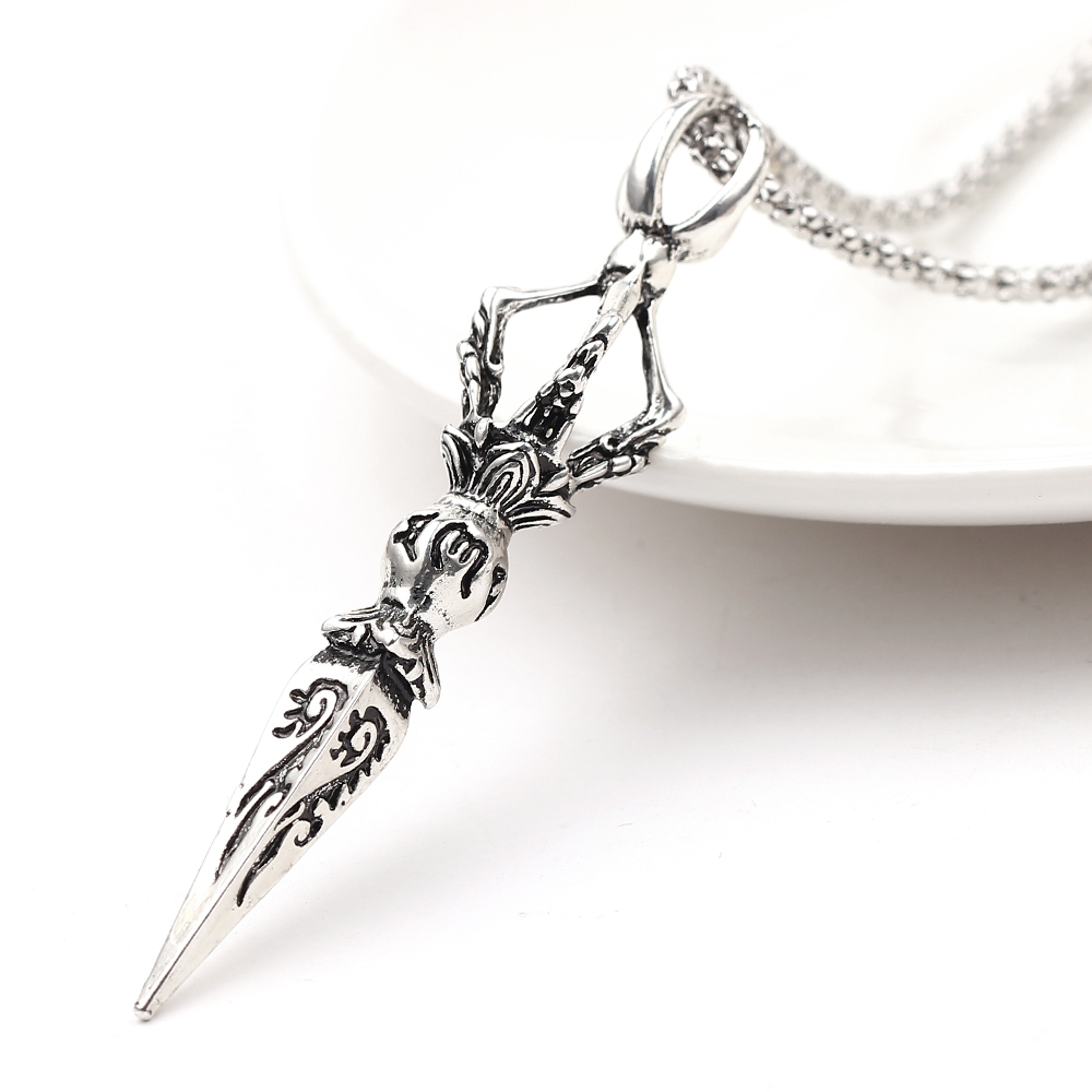 Vintage Punk Style Demon-Subdu - đánh giá và giá Street Fashion Jewelry