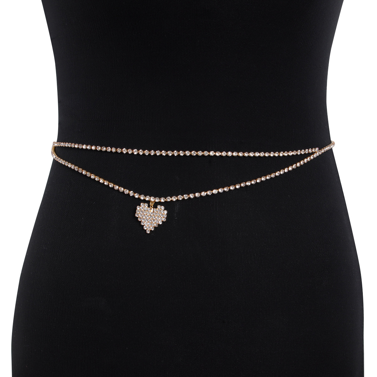 Fashionable Heart-shaped Sexy  - đánh giá và giá Street Fashion Jewelry
