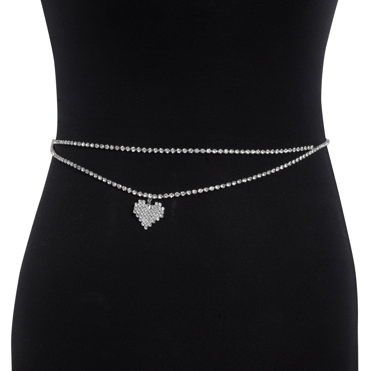 Fashionable Heart-shaped Sexy  - đánh giá và giá Street Fashion Jewelry