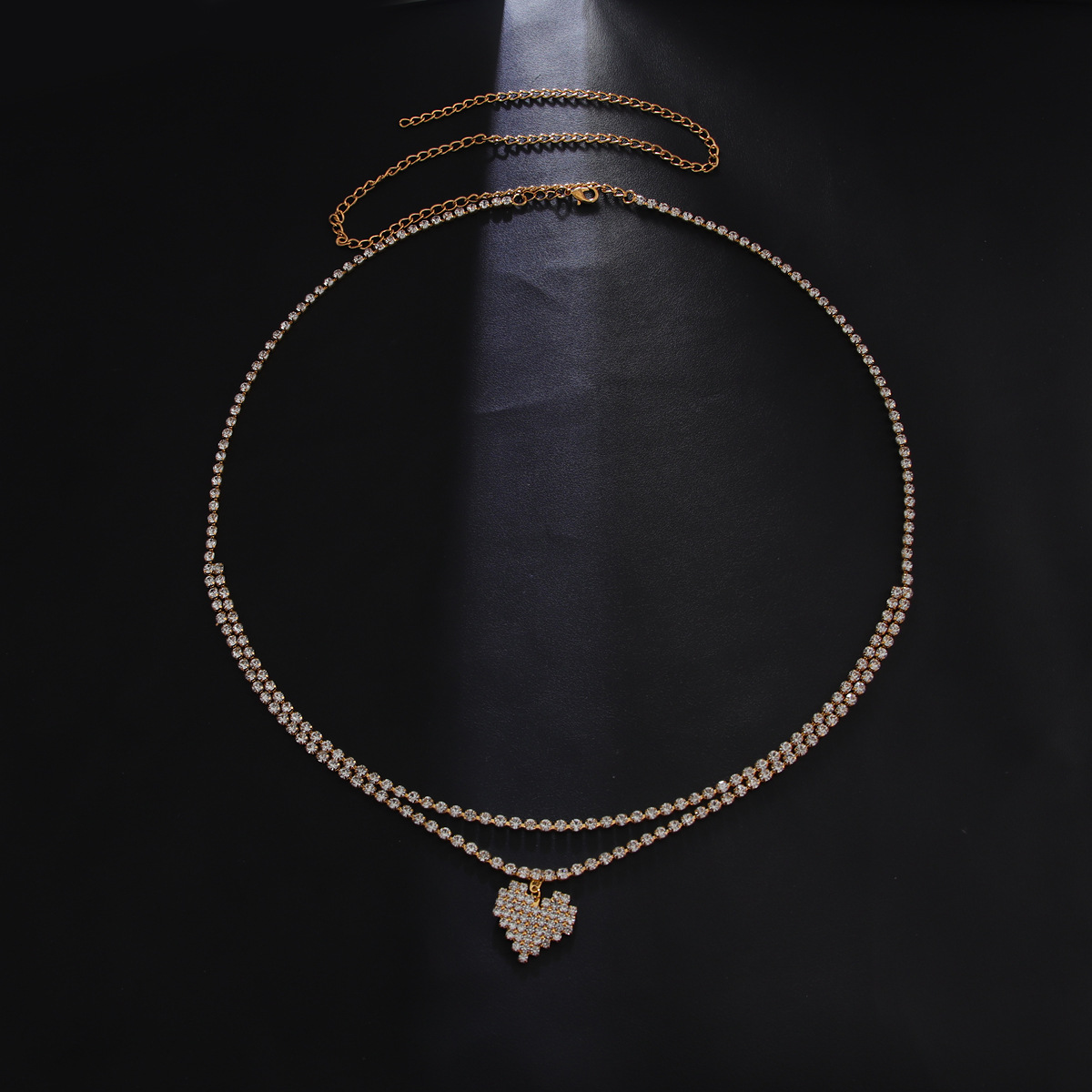 Fashionable Heart-shaped Sexy  - đánh giá và giá Street Fashion Jewelry