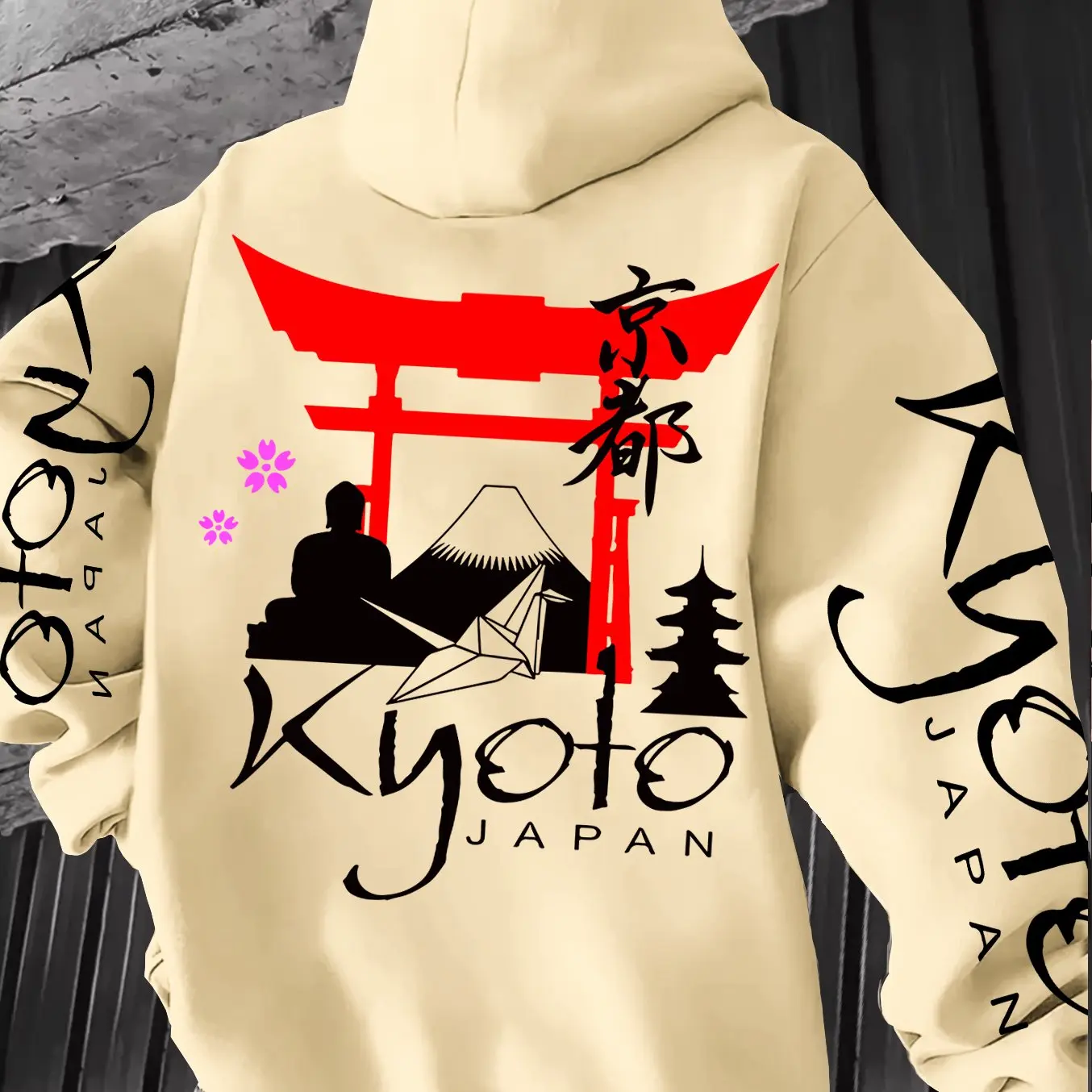Japanese Y2K Style Design Elem - đánh giá và giá Street Fashion Kyoto