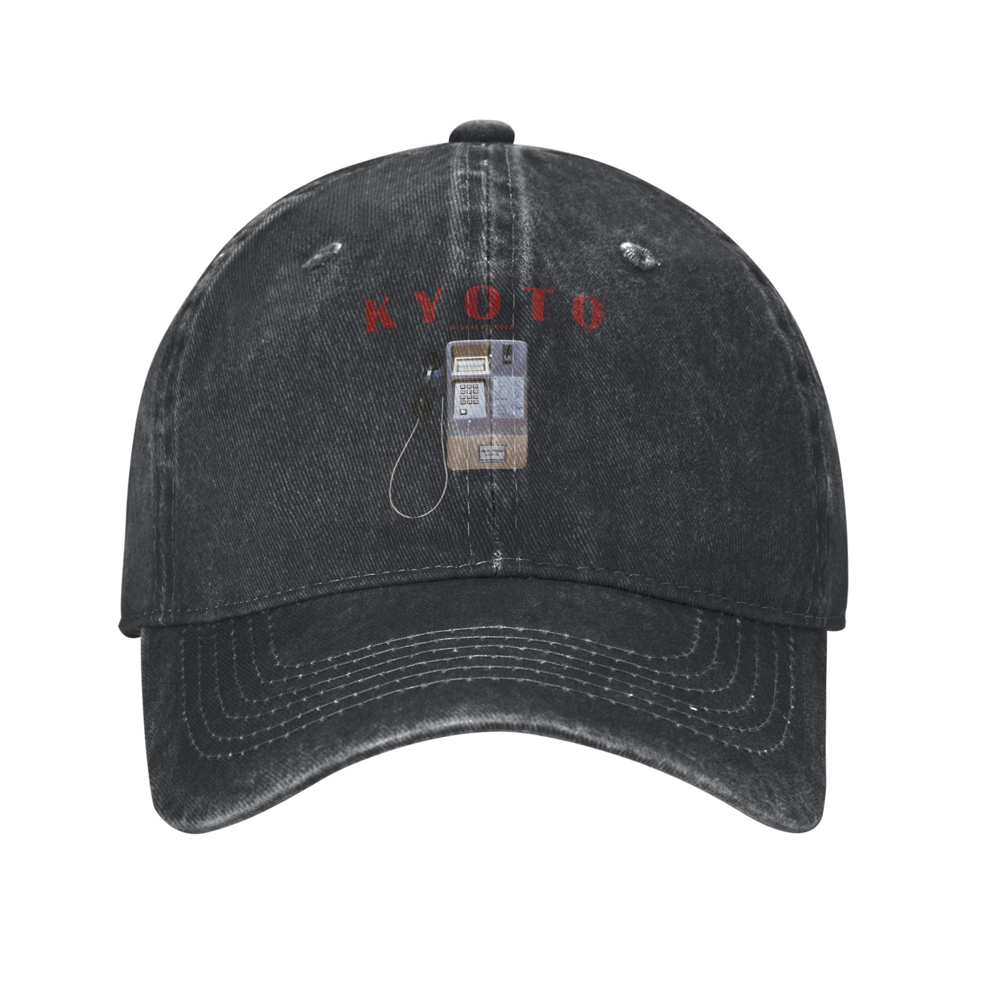 kyoto Fashion Baseball Cap  So - đánh giá và giá Street Fashion Kyoto