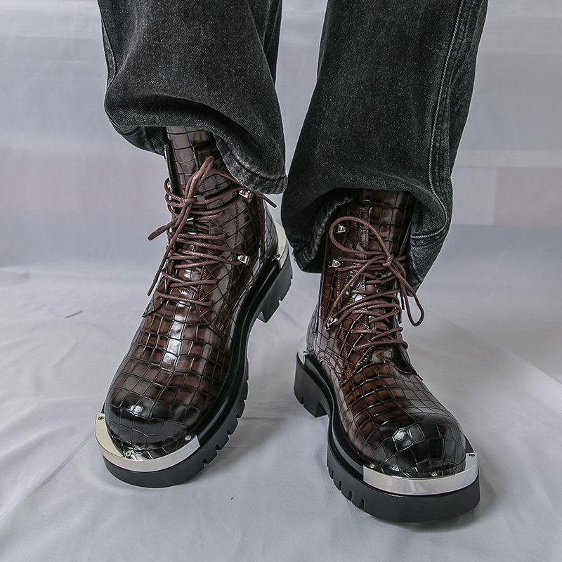 Quality High Top Man Outdoor H - đánh giá và giá Street Fashion Walk