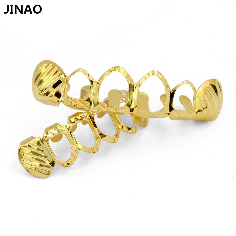 JINAO Phù Hợp Mới D-Cắt Khuôn  - đánh giá và giá Street Fashion Jewelry