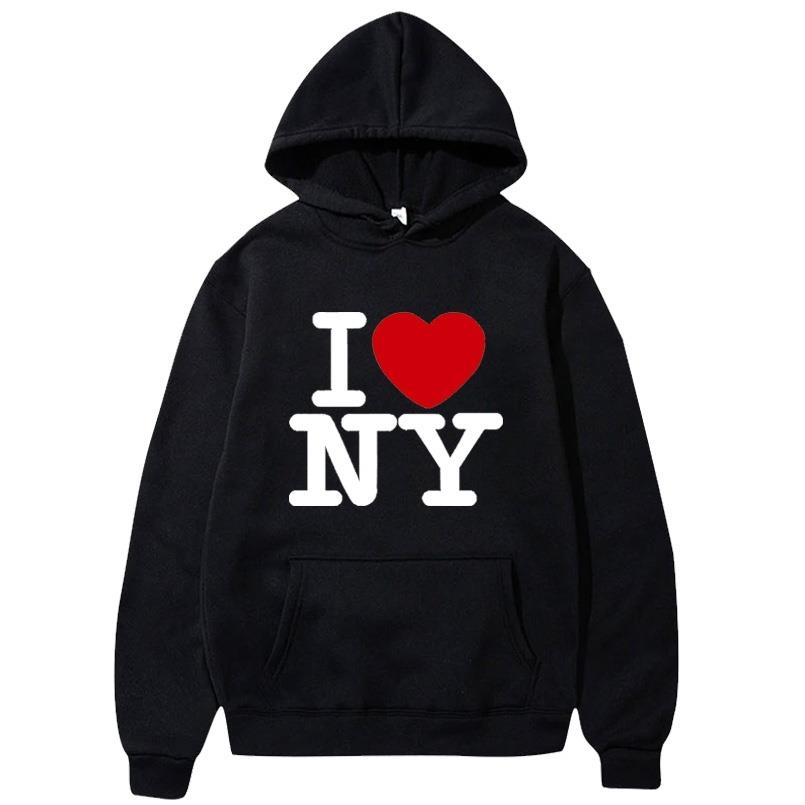 I Love New York. Trendy Printe - đánh giá và giá Street Fashion In New York