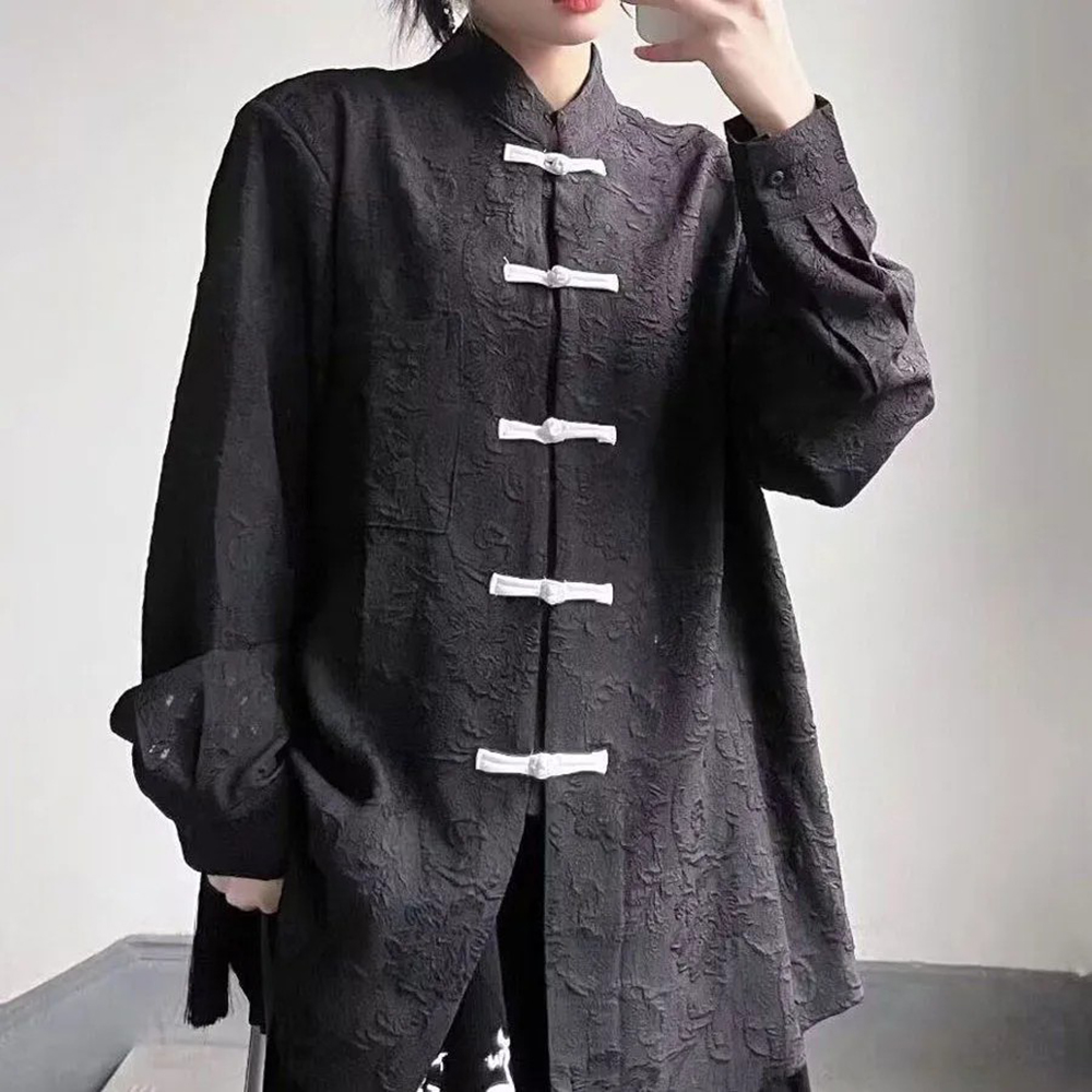 2026 Autumn New Unisex Solid C - đánh giá và giá Street Fashion In Chinese