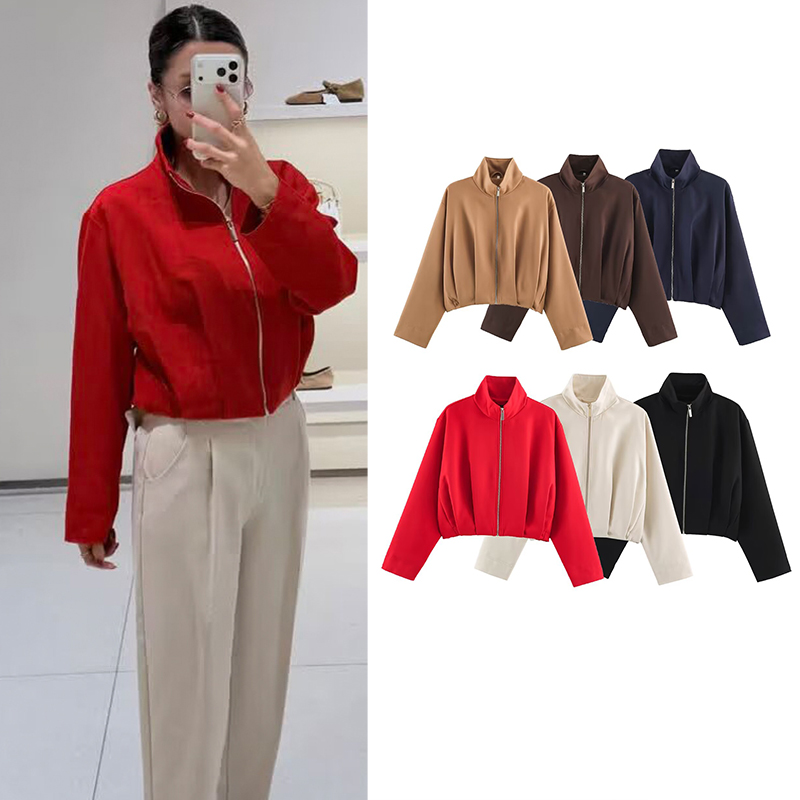 Women's Jackets & Coats 2026 N - đánh giá và giá Street Fashion Youth