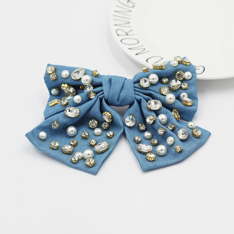 New Fashion Fabric Bow Diamond - đánh giá và giá Street Fashion Walk