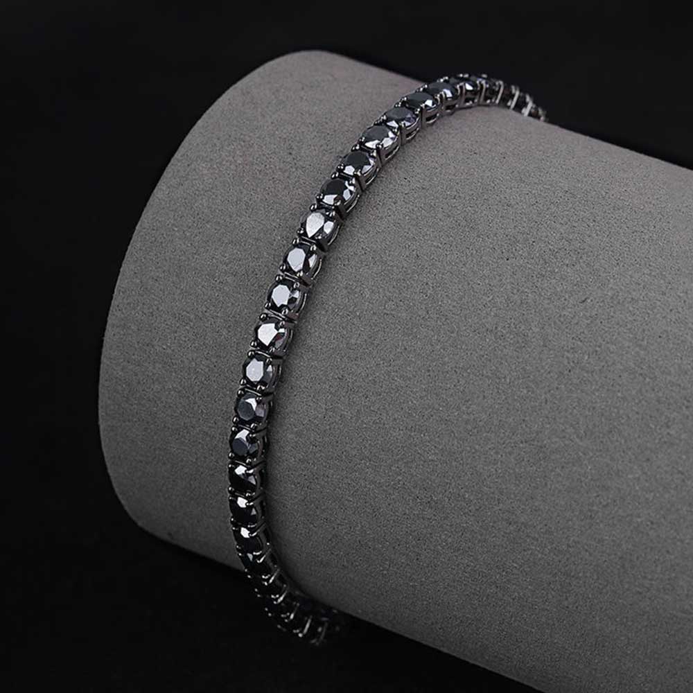 NY Hip Hop 3/4/5mm Iced Out Bl - đánh giá và giá Street Fashion Jewelry