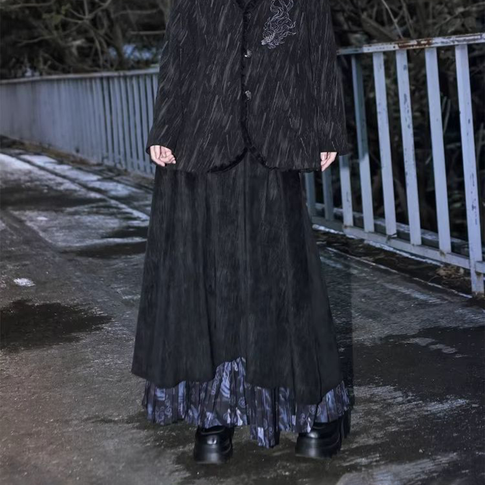 2026 Summer New Unisex Patchwo - đánh giá và giá Street Fashion In Chinese