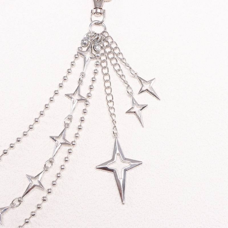 Women Punk Hip Hop Multilayer  - đánh giá và giá Street Fashion Jewelry