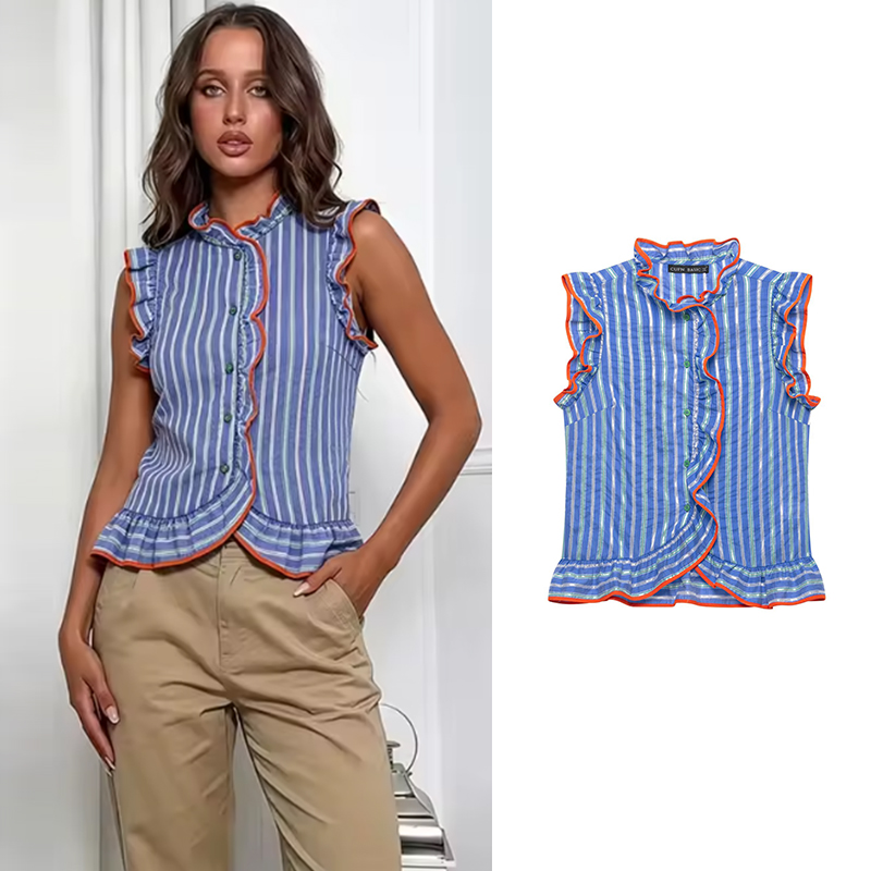 2026 Summer New Women's Shirts - đánh giá và giá Street Fashion Youth