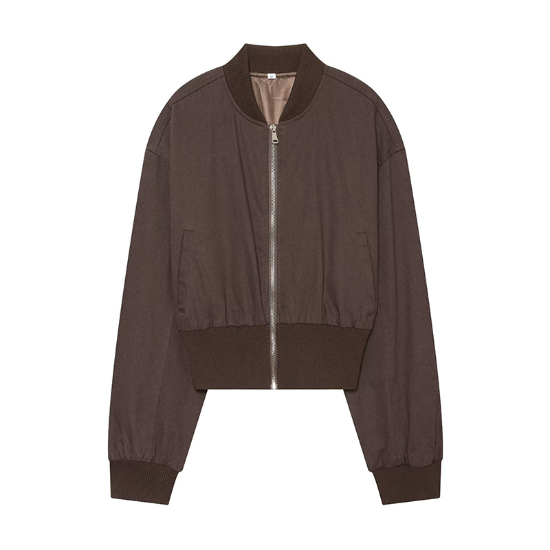 Jackets Women's Autumn 2026 Ne - đánh giá và giá Street Fashion Youth